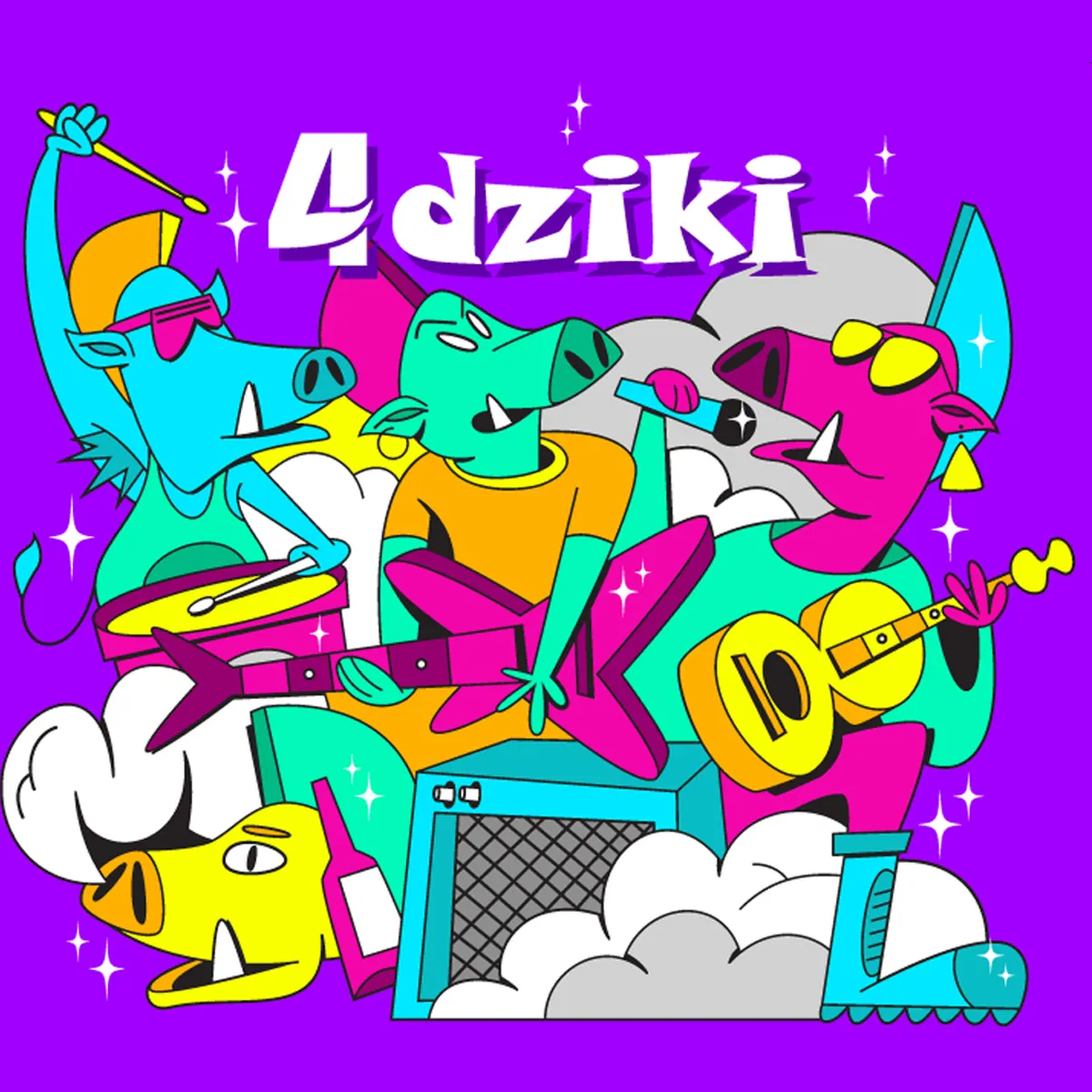 Ku Chwale Dziczyzny EP